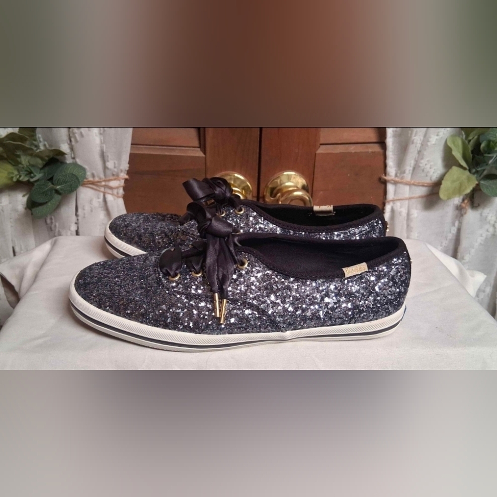 Keds for Kate Spade of New York Kate Spade NY Edition Glitter